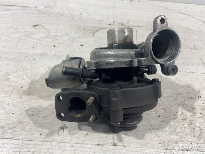 Турбокомпрессор (турбина) Ford Focus 2 (08-11)