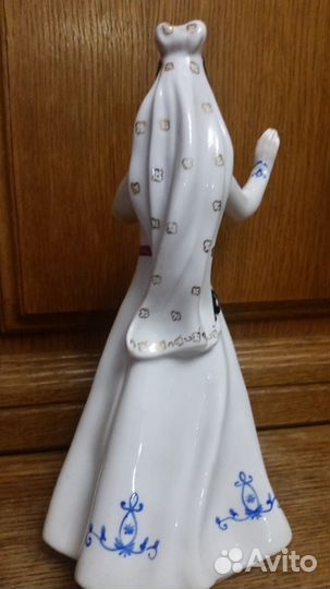 Фарфор. Грузинский Танец