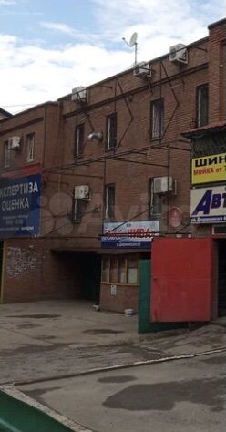 Гараж, 18 м²