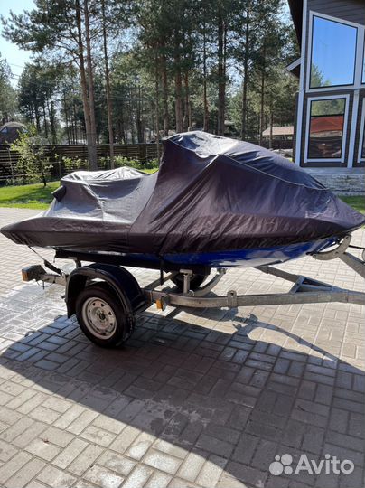 Продам гидроцикл Yamaha GP1800