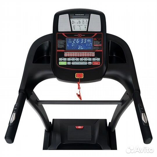 Беговая дорожка CardioPower T35 NEW