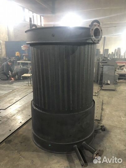 Паровые котлы Booster, Miura, Ici