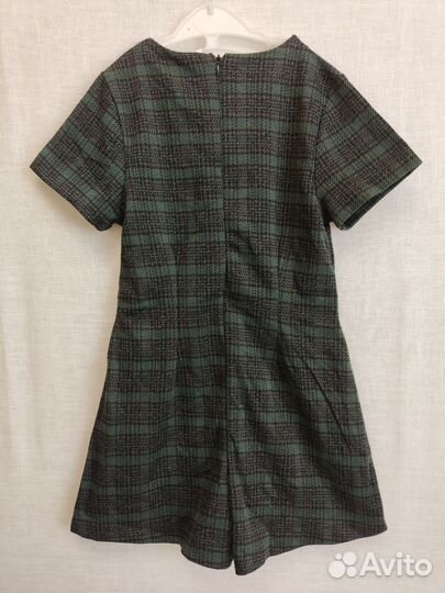 Платье шорты zara 152