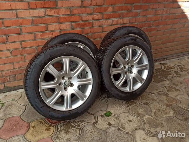 Диски 5 108 r18