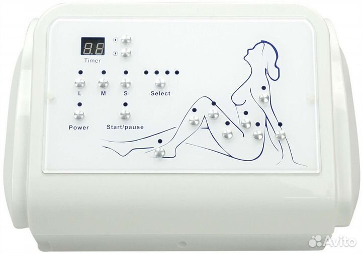 Аппарат для прессотерапии и лимфодренажа