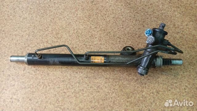 Рейка рулевая Nissan Almera Classic b10