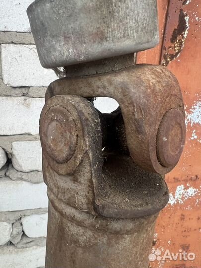 Кардан Волга Газ-24