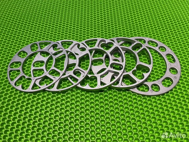 Проставки колесные на все марки автомобилей