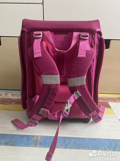 Рюкзак школьный Derdiedas