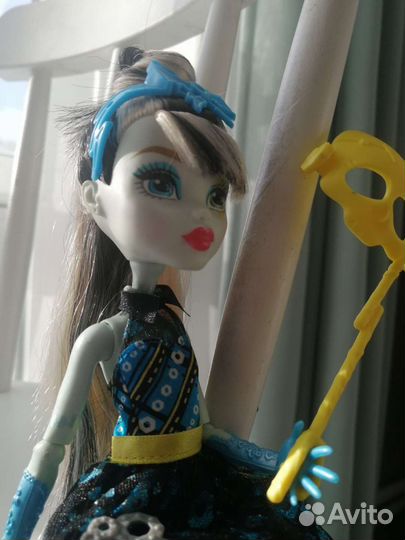 Кукла Монстер Хай