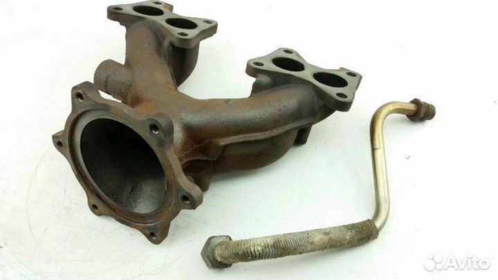 Коллектор выпускной Nissan Sunny FB15 QG15 1999