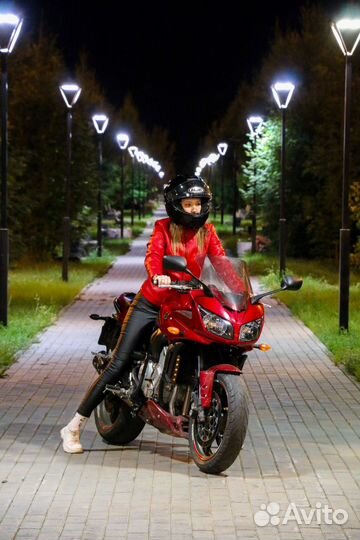 Аренда мотоцикла для фотосессии