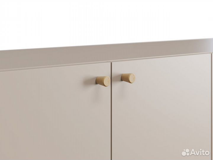 Тв-тумба Имин-3 Latte