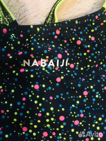 Купальник детский для девочки