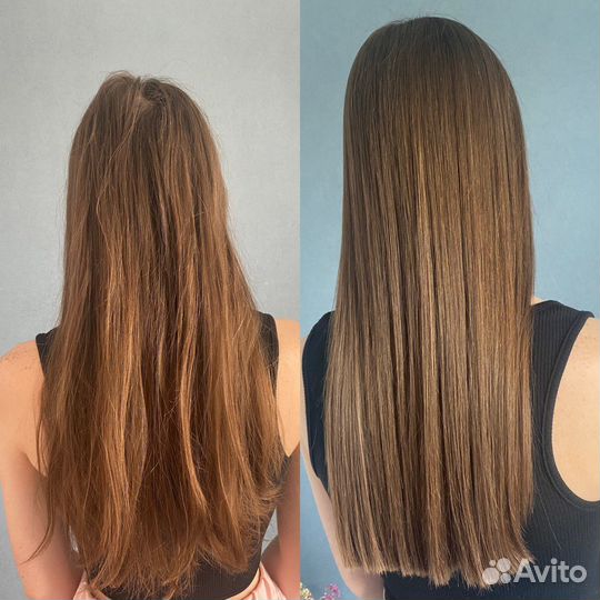 Ботокс, кератин, Коллаген, нанопластика