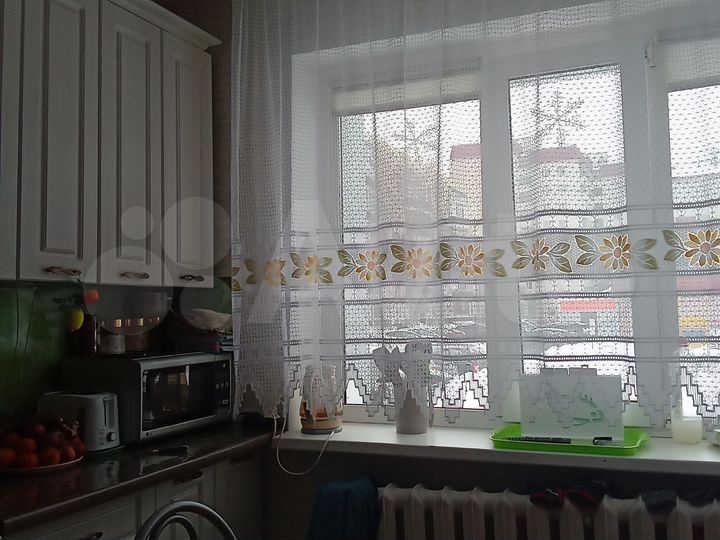 2-к. квартира, 48 м², 1/5 эт.