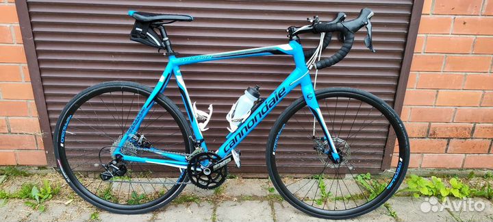 Велосипед cannondale