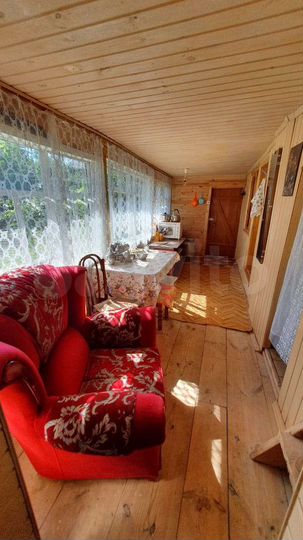 Дача 58 м² на участке 6 сот.