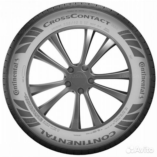 Continental CrossContact RX 295/30 R21 102W