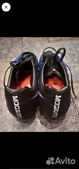 Футбольные бутсы nike magista