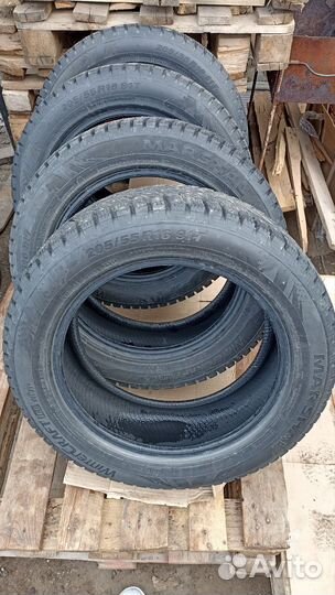 Marshal WinterCraft Ice WI31 205/55 R16