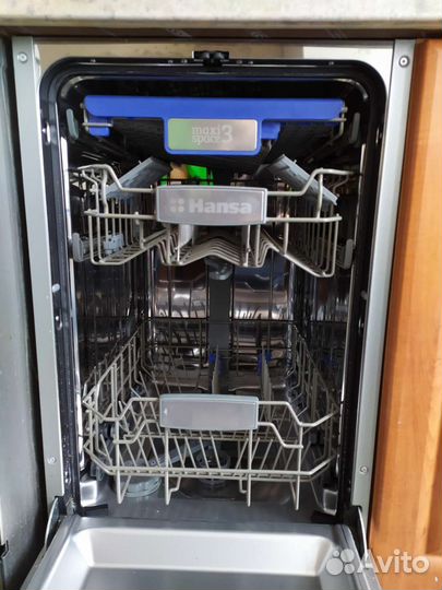 Посудомоечная машина Hansa