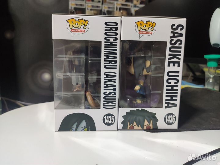 Funko POP Naruto Shippuden