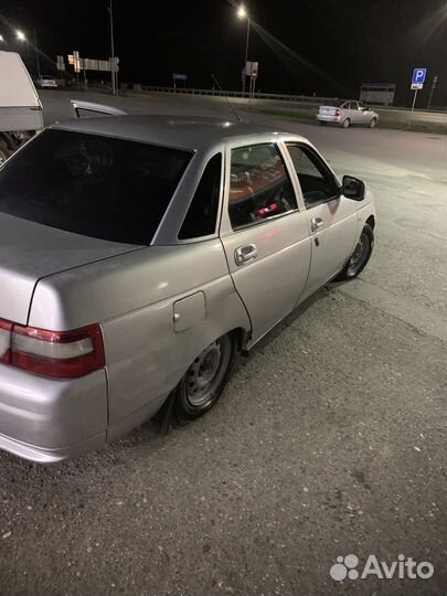 Сиденья ваз 2110