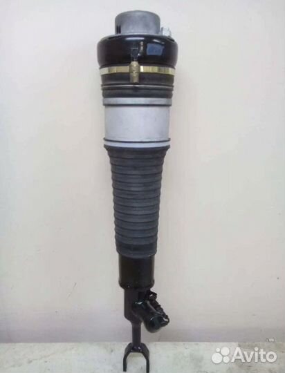 Пневмоподвеска Audi A6 C6