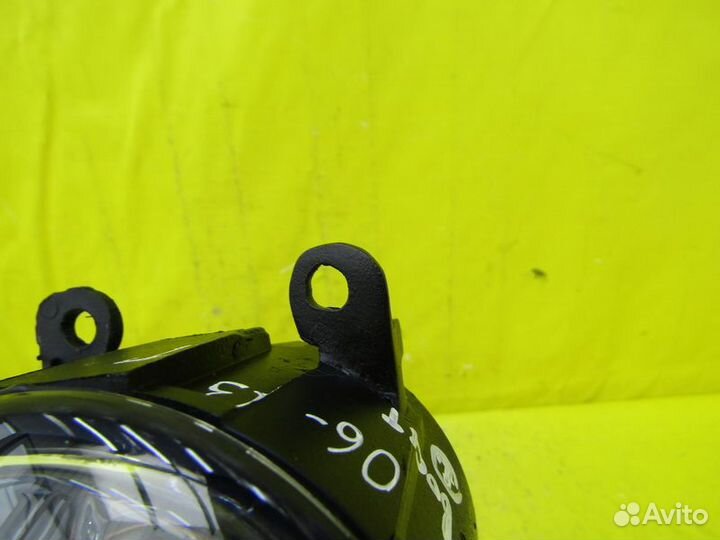 Птф левая Nissan Note 05-12 г 68342