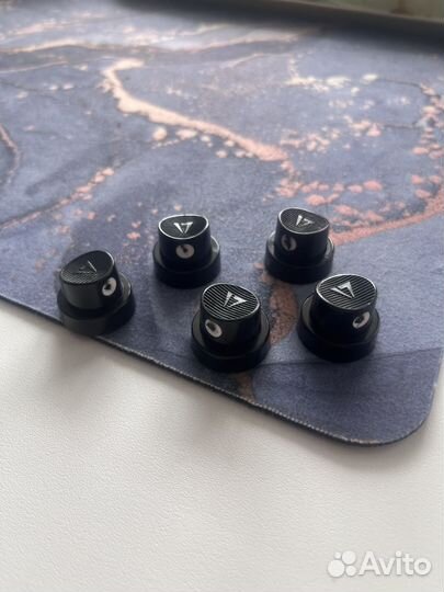 Набор сменных кэпов для аэрозольных красок