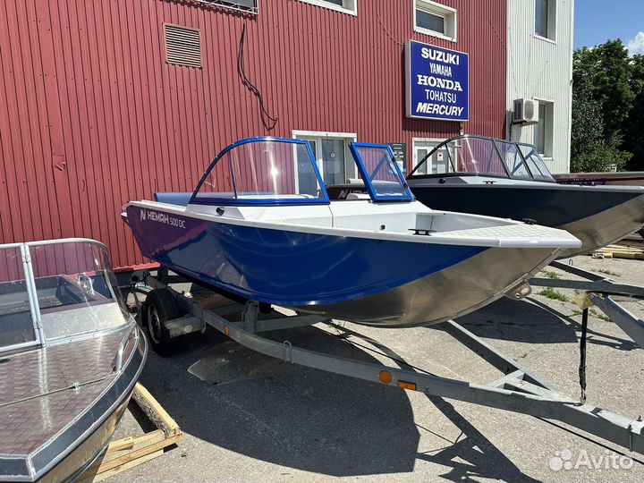 Неман-500 DC NEW