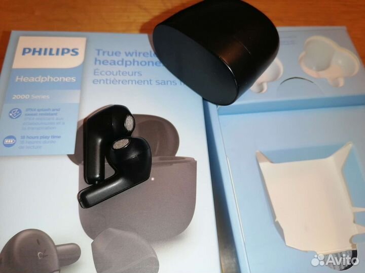 Наушники-вкладыши Philips