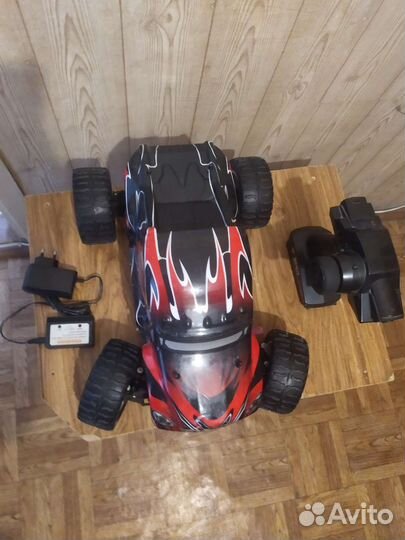 Радиоуправляемая модель 1 10 Hsp Brontosaurs