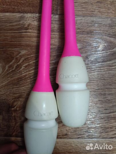 Булавы chacott 41