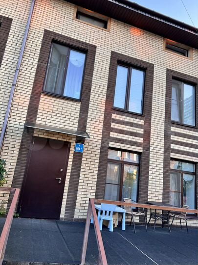 Таунхаус 98 м² на участке 1 сот.