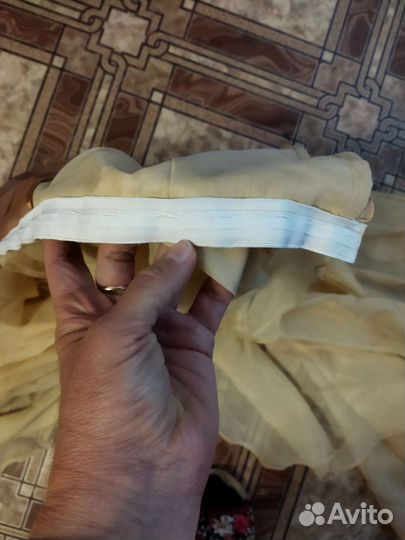 Штора Ланбрикен