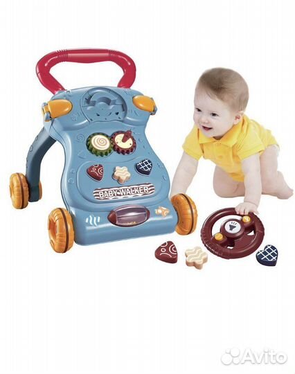 Ходунки каталка