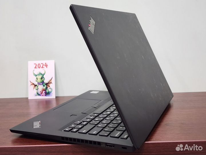 Маленький Лёгкий Крепкий ThinkPad X13 на i5-10th