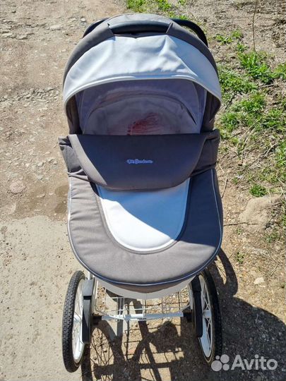 Коляска Mr sandman Voyage 2 в 1