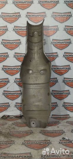 Защита глушителя 5815312150 Toyota Corolla AE100 5