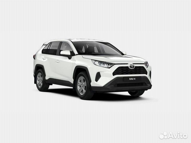 Toyota RAV4 2.0 CVT, 2022