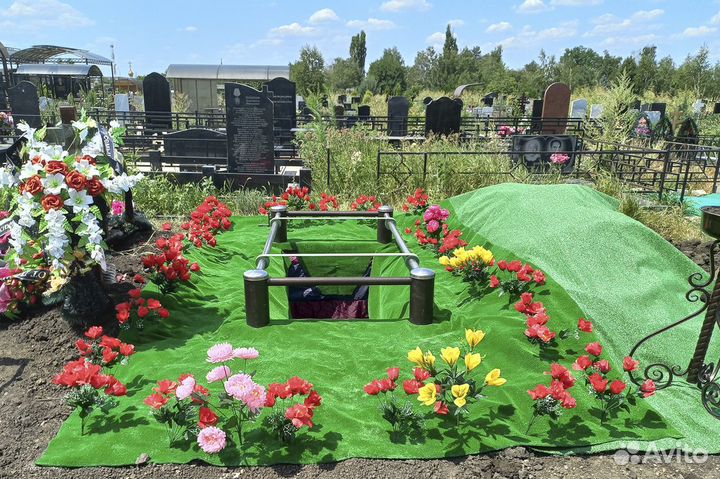 Ритуальные услуги в Краснодаре