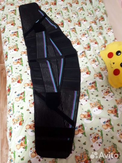 Корсет ортопедический