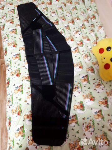 Корсет ортопедический