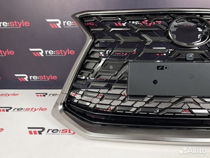 Решетка радиатора Lexus LX570 / LX450d с16г