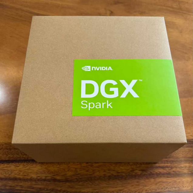 Nvidia DGX Spark 128gb 4tb RAM Wifi 7