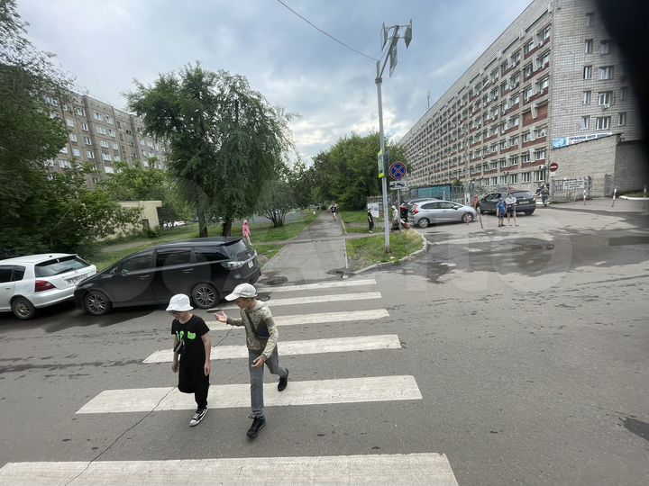 Торговая площадь, 22.5 м²