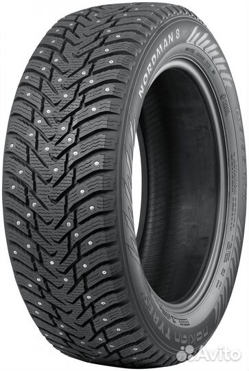 Nokian Tyres Nordman 8 195/50 R16 88T