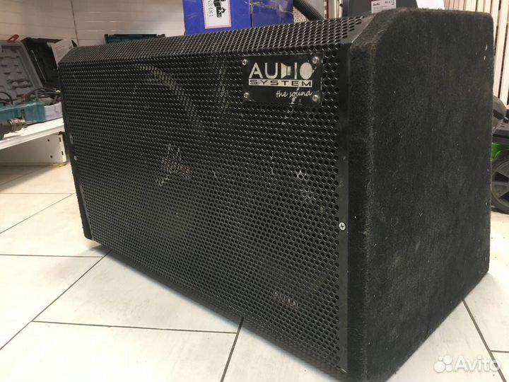 Сабвуфер активный H-330.1 H series audio systems